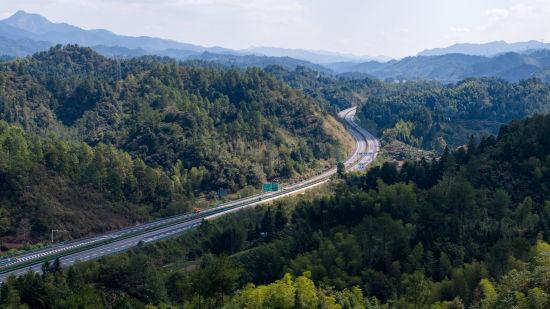 来祁门，在“生态王国”感受“速度”与“激情”