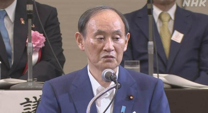 日本前首相菅义伟拟被任命为自民党副总裁