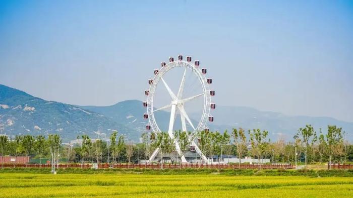 太原又一网红打卡地！10月1日开放！