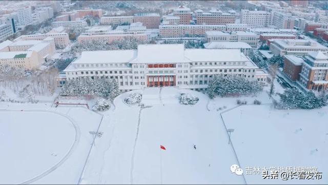 走进长春！120个网红打卡地之地质宫博物馆