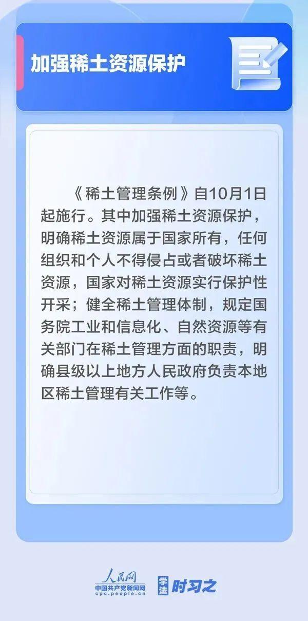 明天起，这些新规将施行