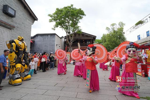 连江国庆期间推出12场大型文化活动