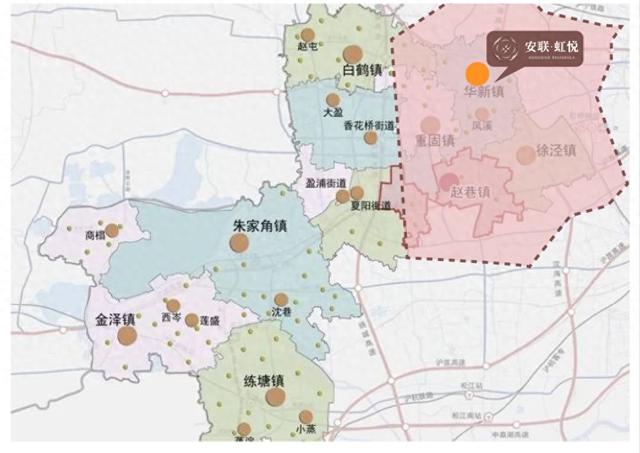 置业国企准现房【安联·虹悦】，抢占“大虹桥5.0时代”