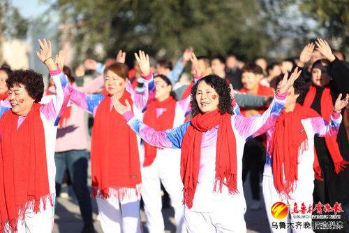 喜迎中华人民共和国成立75周年 | 我市举行“强国复兴有我”国庆庆典活动