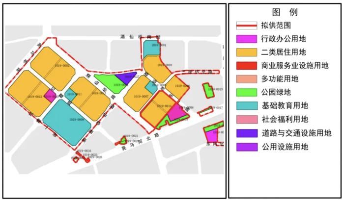 北京今年年第四轮拟供9宗商品住宅用地，九成位于核心区及中心城区