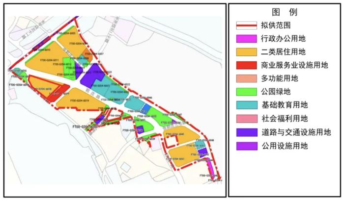 北京今年年第四轮拟供9宗商品住宅用地，九成位于核心区及中心城区