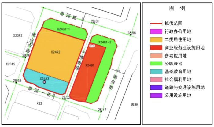 北京今年年第四轮拟供9宗商品住宅用地，九成位于核心区及中心城区