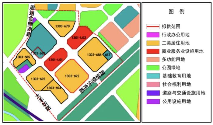 北京今年年第四轮拟供9宗商品住宅用地，九成位于核心区及中心城区