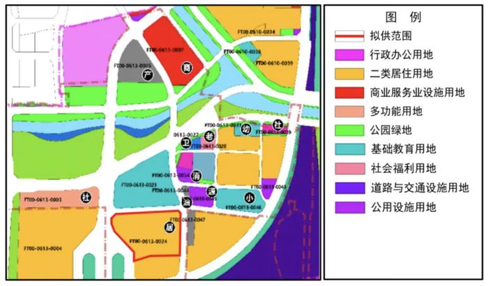 北京今年年第四轮拟供9宗商品住宅用地，九成位于核心区及中心城区