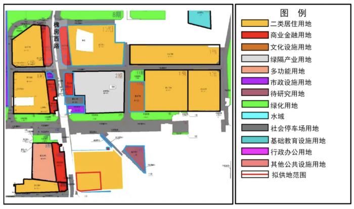 北京今年年第四轮拟供9宗商品住宅用地，九成位于核心区及中心城区