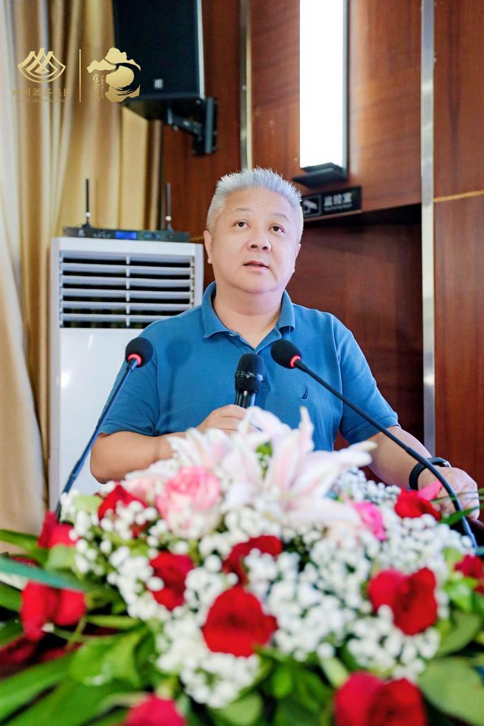 科学解析五粮风味,10亿投建白酒中心,酒茶集团助力宜宾产区高维发展 第6张 科学解析五粮风味,10亿投建白酒中心,酒茶集团助力宜宾产区高维发展 第6张