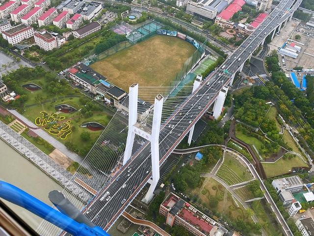 上海黄浦江低空观光游国庆日首飞，“空中打卡”有何不一样？