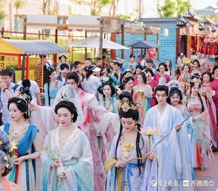 纵享国庆｜“高性价比”黄金周到来，济南旅游市场表现如何?