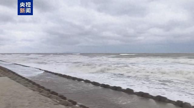 受台风影响 今明两天福建沿海海区和渔场仍有大风