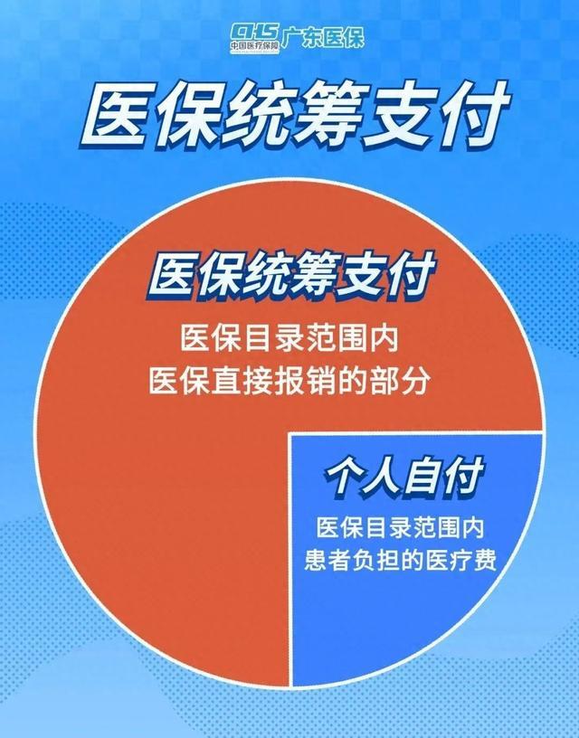 医保统筹支付、个人自付、个人自费分不清？赶紧转发收藏→