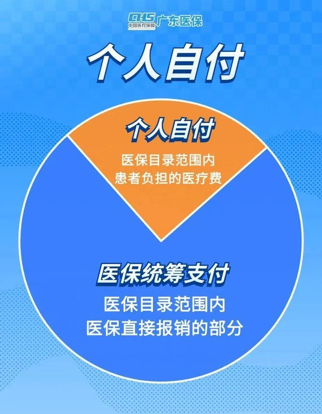 医保统筹支付、个人自付、个人自费分不清？赶紧转发收藏→