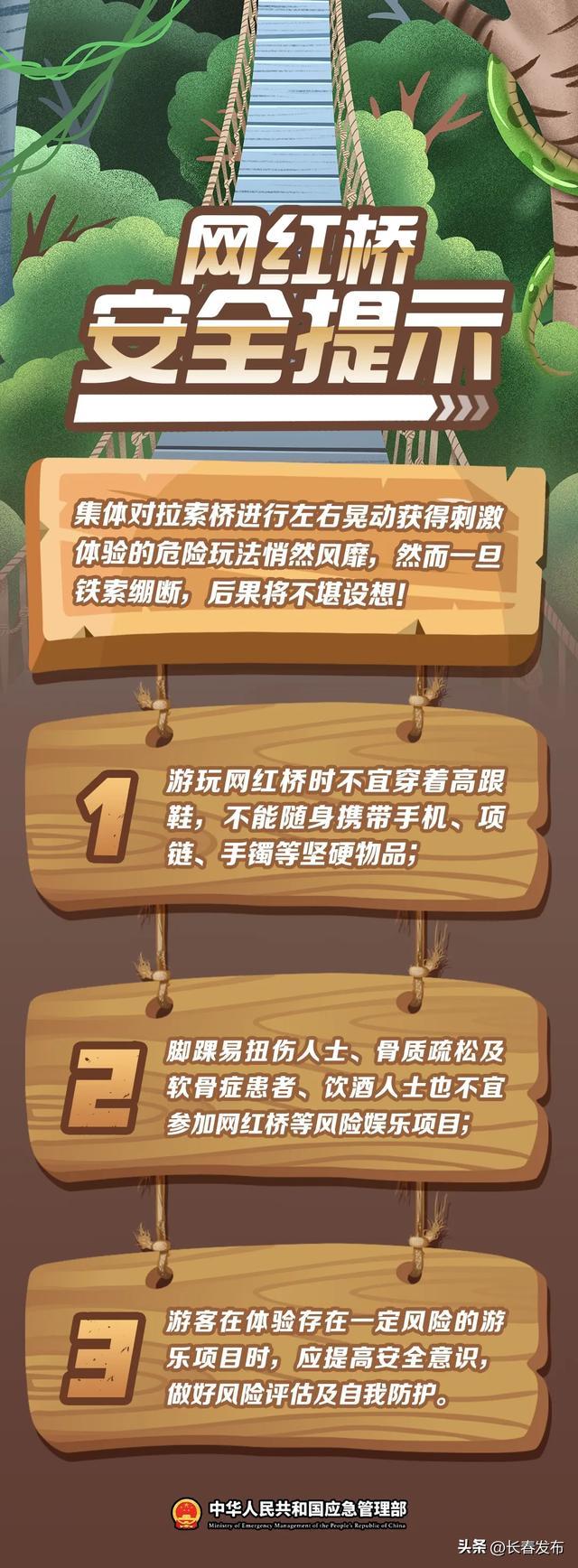 外出游玩，这些安全提示请收好！