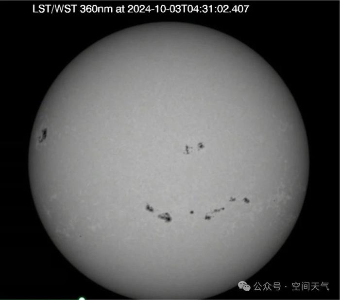 太阳耀斑爆发，未来三天可能发生强地磁活动