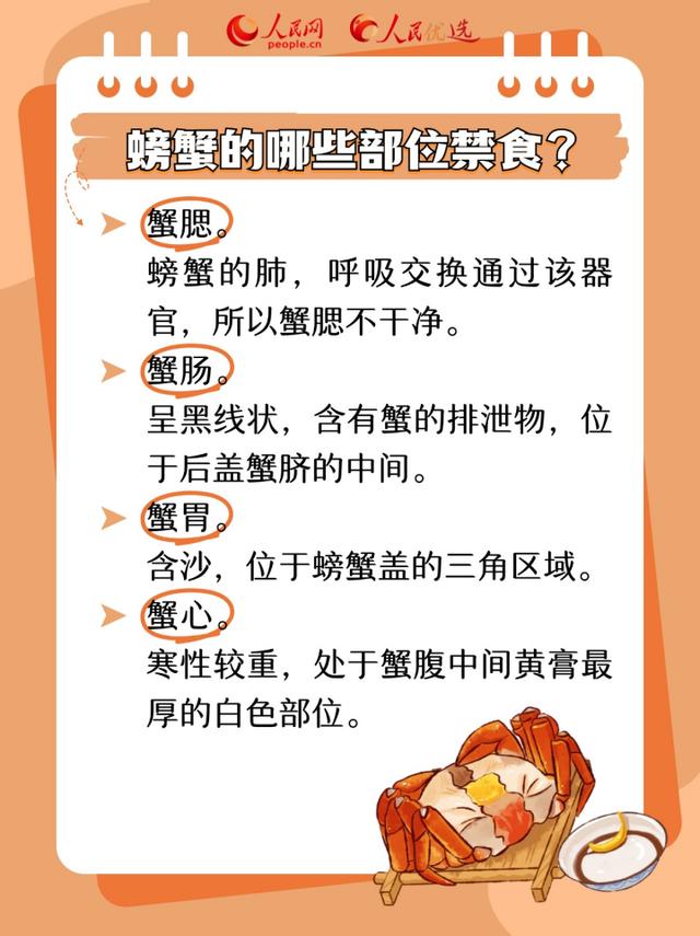 又到吃蟹季 如何选购优质螃蟹？