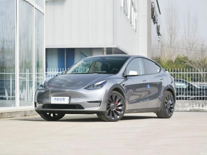 7.99万提 Model Y？比乐道租电池还狠？！