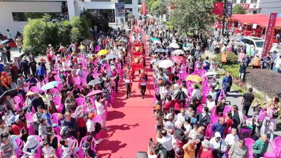 江西吉安：国庆文旅亮点纷呈“乡村民俗游”活力十足