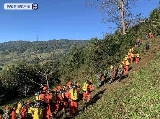 紧急提醒！突然爆火的哀牢山，曾有专业人员在此遇难……