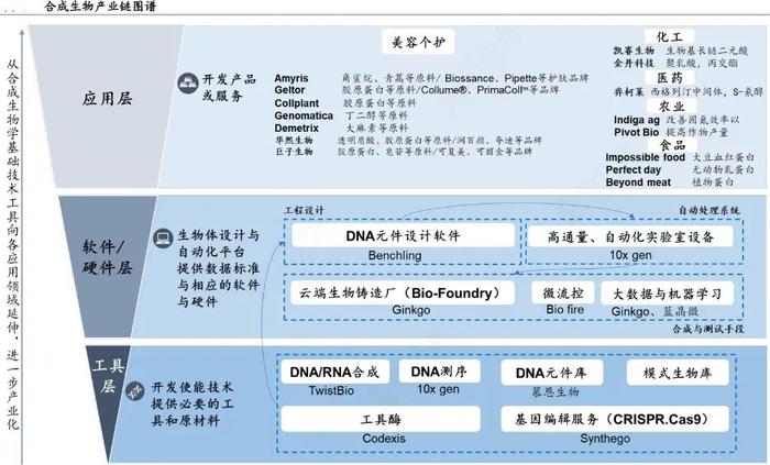 新质生产力产业链图谱（20张）