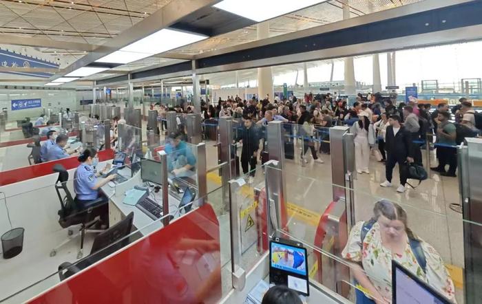 行业观察 快讯丨“十一黄金周”旅游市场持续向好，释放消费增长新动能