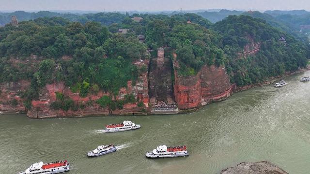 船票售罄后有人拿到票？乐山大佛景区：售票流程正常，无明显冲突