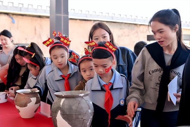 赓续千年文脉，考古人用行动“共叙时代华章”