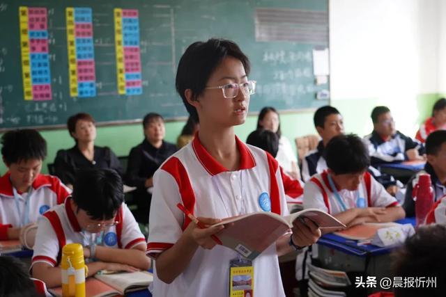 北方中学王晓娟：做智慧班主任，用人格魅力引领学生成长