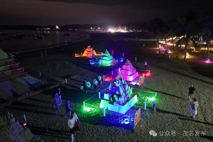 「乘风“趣”浪」🤳国庆假期茂名海滨游火爆“出圈”🤩