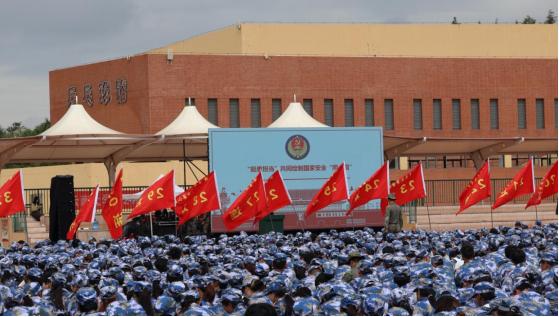 又是一年开学季，上好国家安全“第一课”