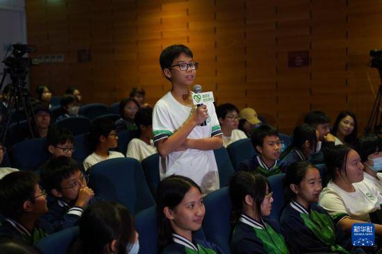 “光影助力成长计划”落地澳门