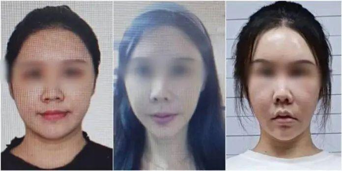 30岁中国籍女子被捕！涉嫌诈骗150万，整容换脸携款潜逃！因经常遮盖面部被举报