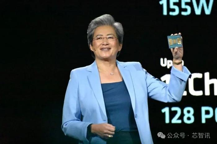 1530亿晶体管！AMD MI325X发布：比英伟达H200快40%！