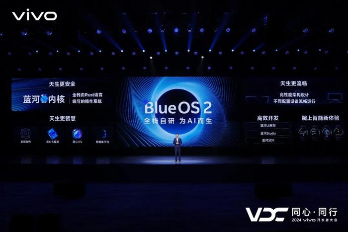 vivo：做真正对用户有价值的AI