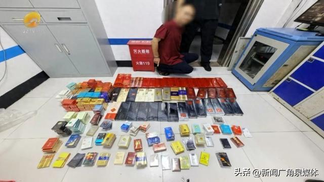 警惕！南安有人戴着“人皮”面具行窃