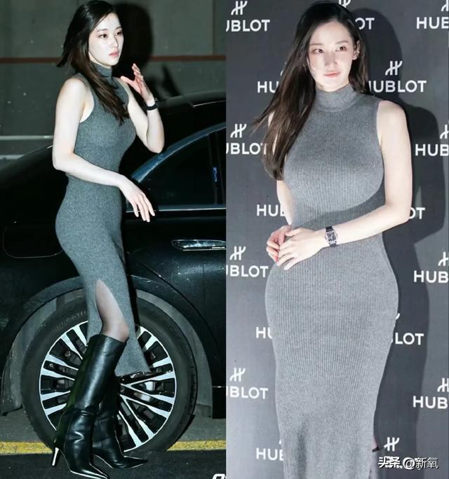 清冷厌世脸配肉感身材?姐硬塞出来的假屁股不会直接断送星途了吧 第4张 清冷厌世脸配肉感身材?姐硬塞出来的假屁股不会直接断送星途了吧 第4张