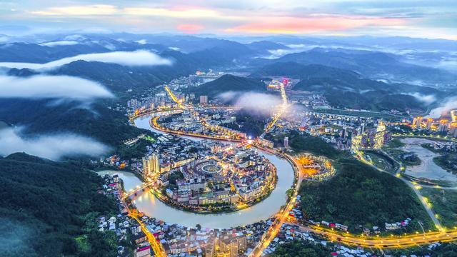 清流振兴发展如画：打造红色旅游龙头，红军村引来现代化企业