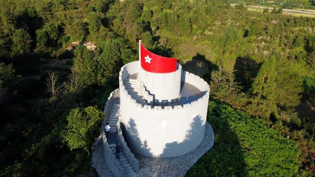 清流振兴发展如画：打造红色旅游龙头，红军村引来现代化企业