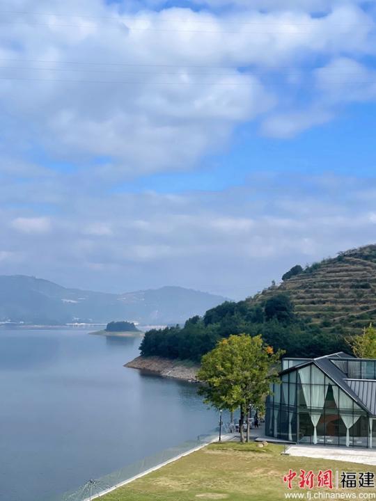 遇见福建：“闽东第一侨乡”古田风景如画