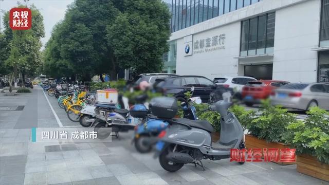 车商公然出售“套牌”超标摩托车？记者调查