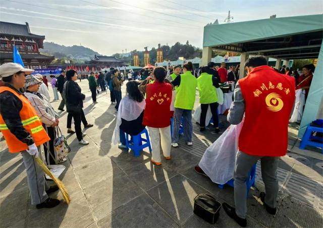 2024年全国“我们的节日·重阳”主题文化活动在陕西铜川举办