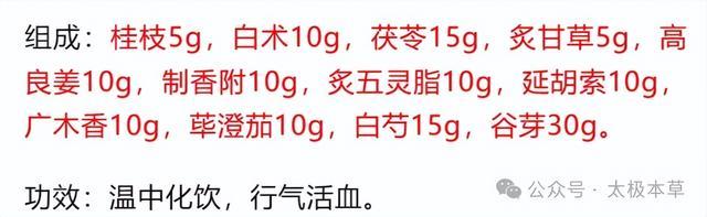 10位国医大师治慢性萎缩性胃炎、胃溃疡、疣状胃炎、浅表性胃炎(图18)