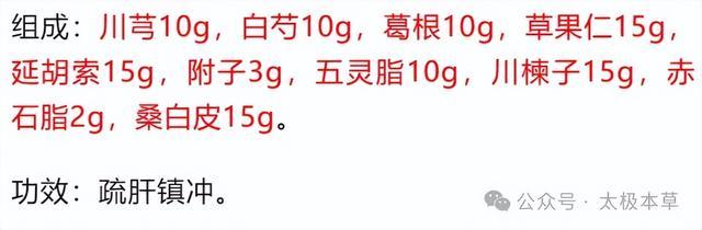 10位国医大师治慢性萎缩性胃炎、胃溃疡、疣状胃炎、浅表性胃炎(图7)