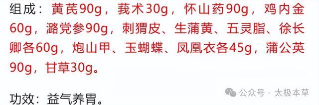 10位国医大师治慢性萎缩性胃炎、胃溃疡、疣状胃炎、浅表性胃炎(图4)