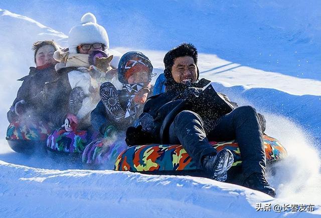 长春冰雪新天地新雪季七大主题区域揭晓