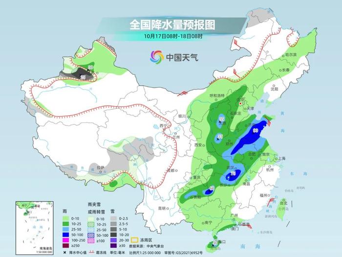 32℃！江西接下来天气又要变……