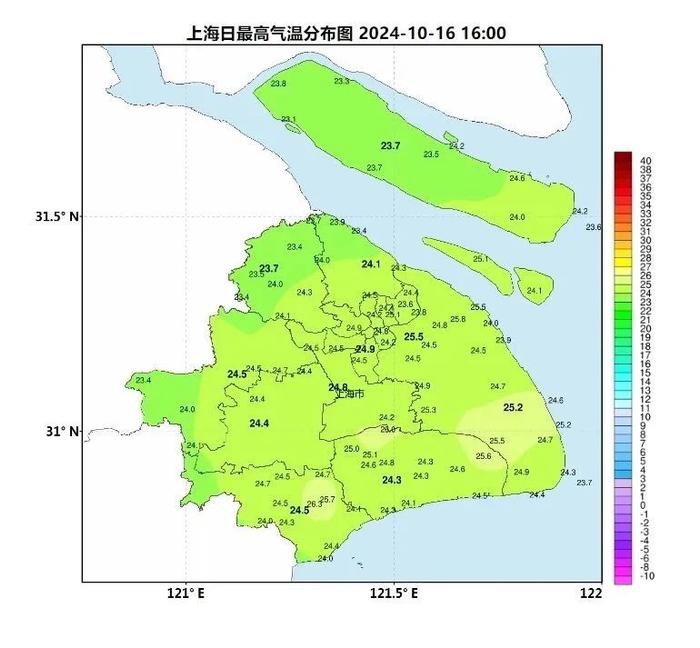 明天气温回升，后天最高温升至28度，冷空气随后出手！明早局部地区有雾，出行请注意